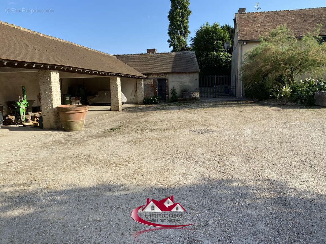 Maison à BOUTIGNY-PROUAIS