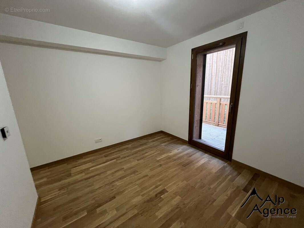 Appartement à CHAMPAGNY-EN-VANOISE