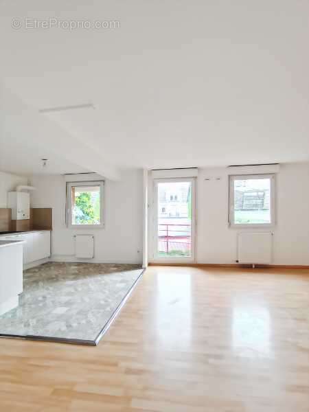 Appartement à BELFORT