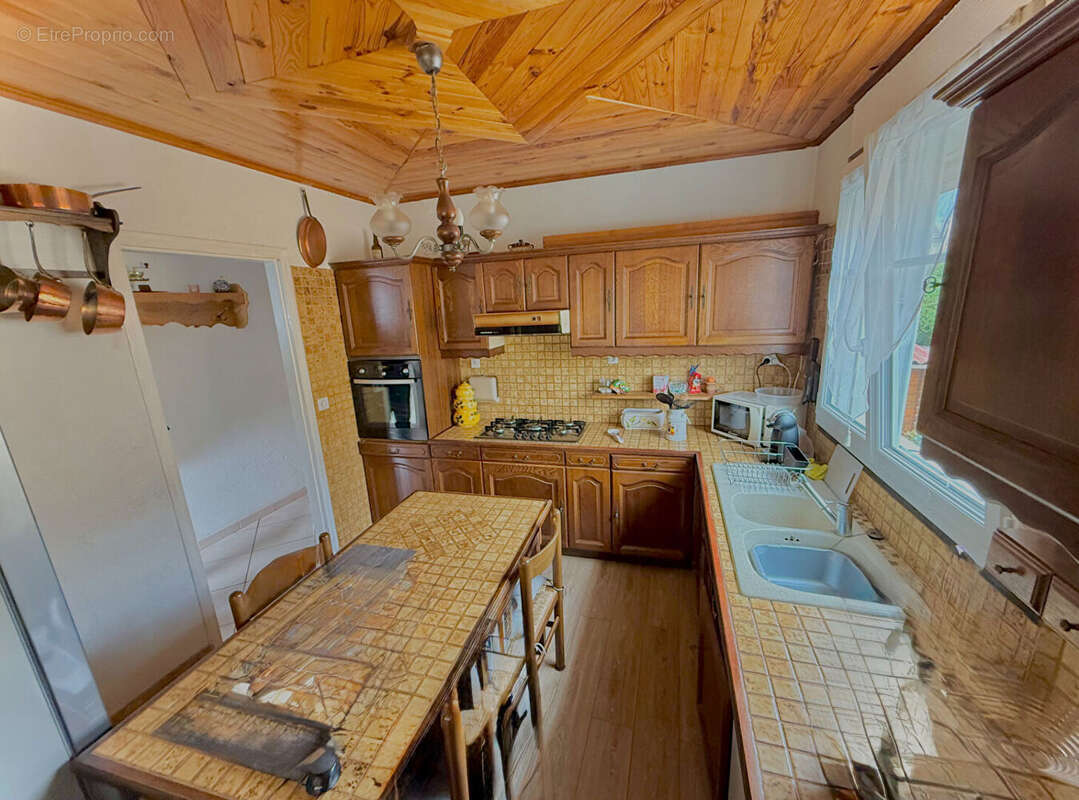 Maison à GOUSSAINVILLE