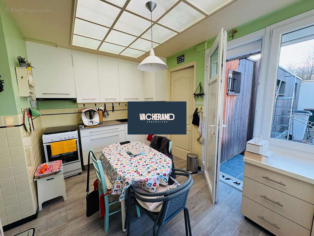 Maison à VILLENEUVE-D'ASCQ