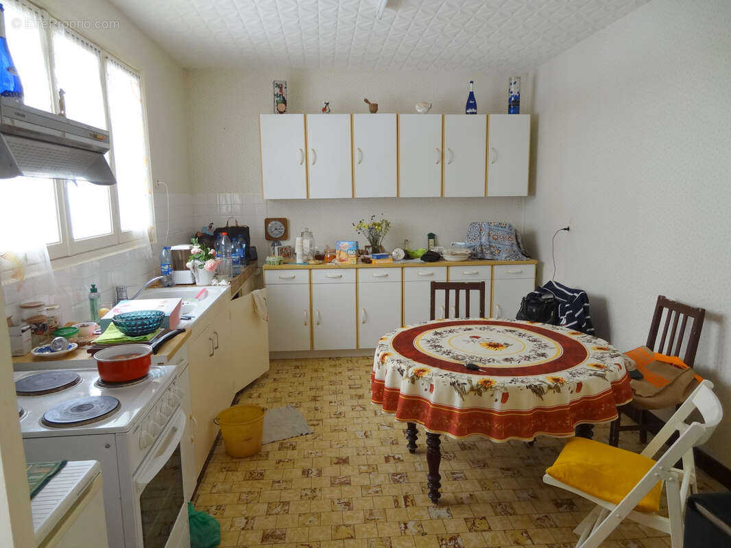 Maison à DESCARTES