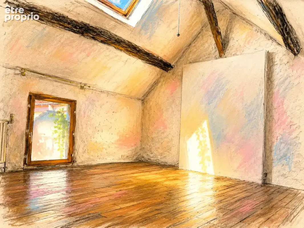 Maison De Campagne Au Village De Nanterre  - photo 19