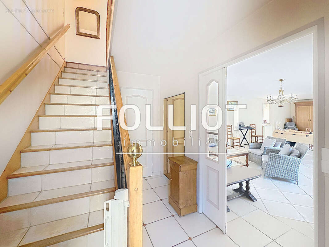 Maison à DOUVRES-LA-DELIVRANDE