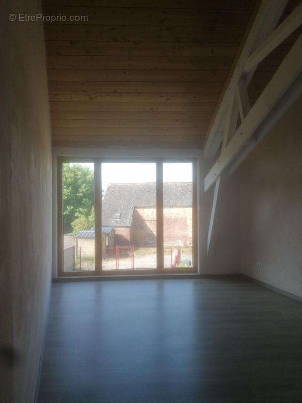 Appartement à GONNEVILLE-LA-MALLET