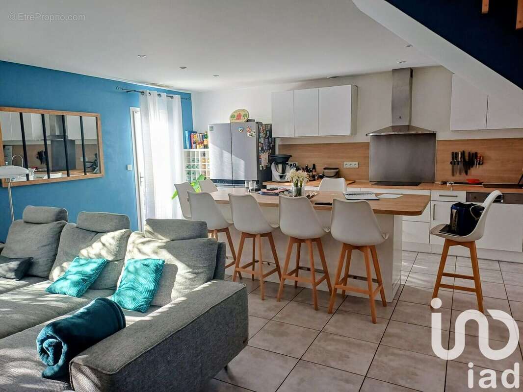 Photo 3 - Maison à SAUVIAN