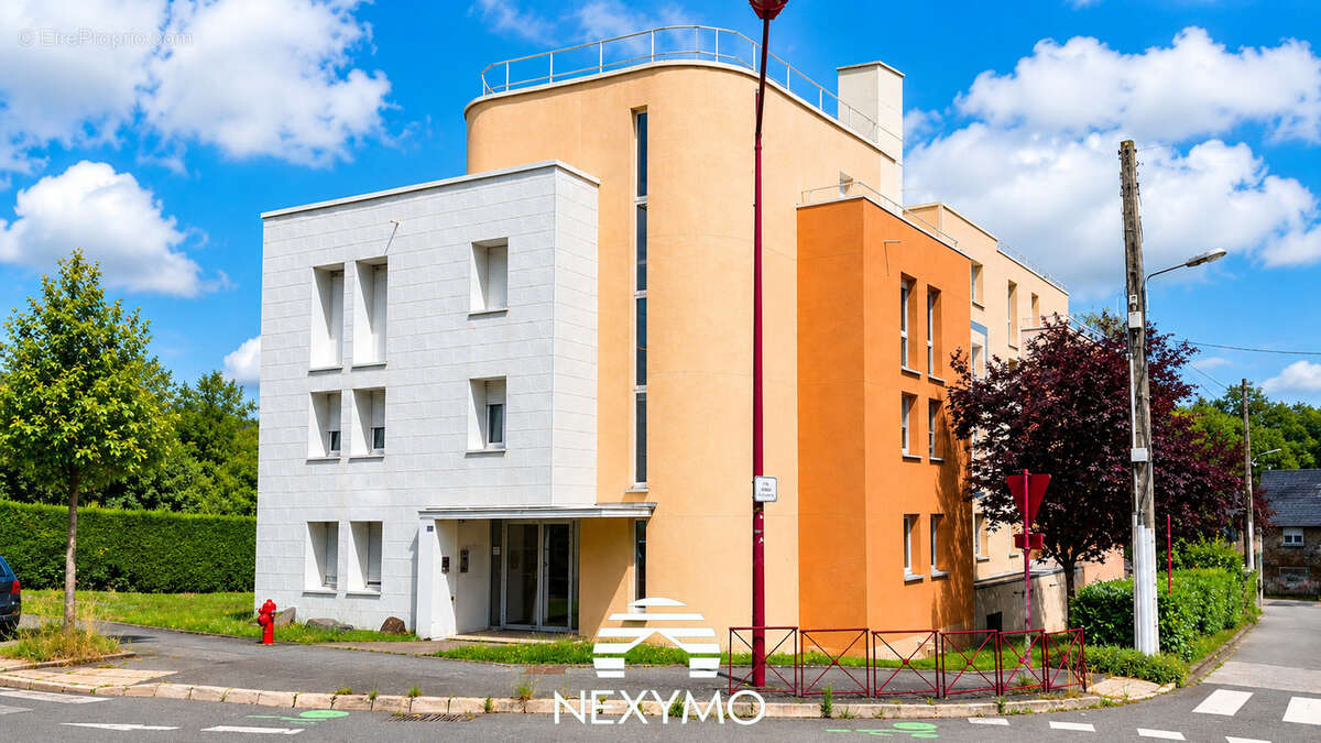 Appartement à LE MANS