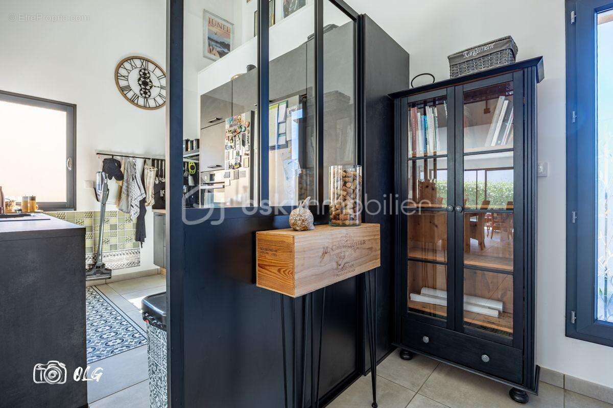 Maison à LANSARGUES