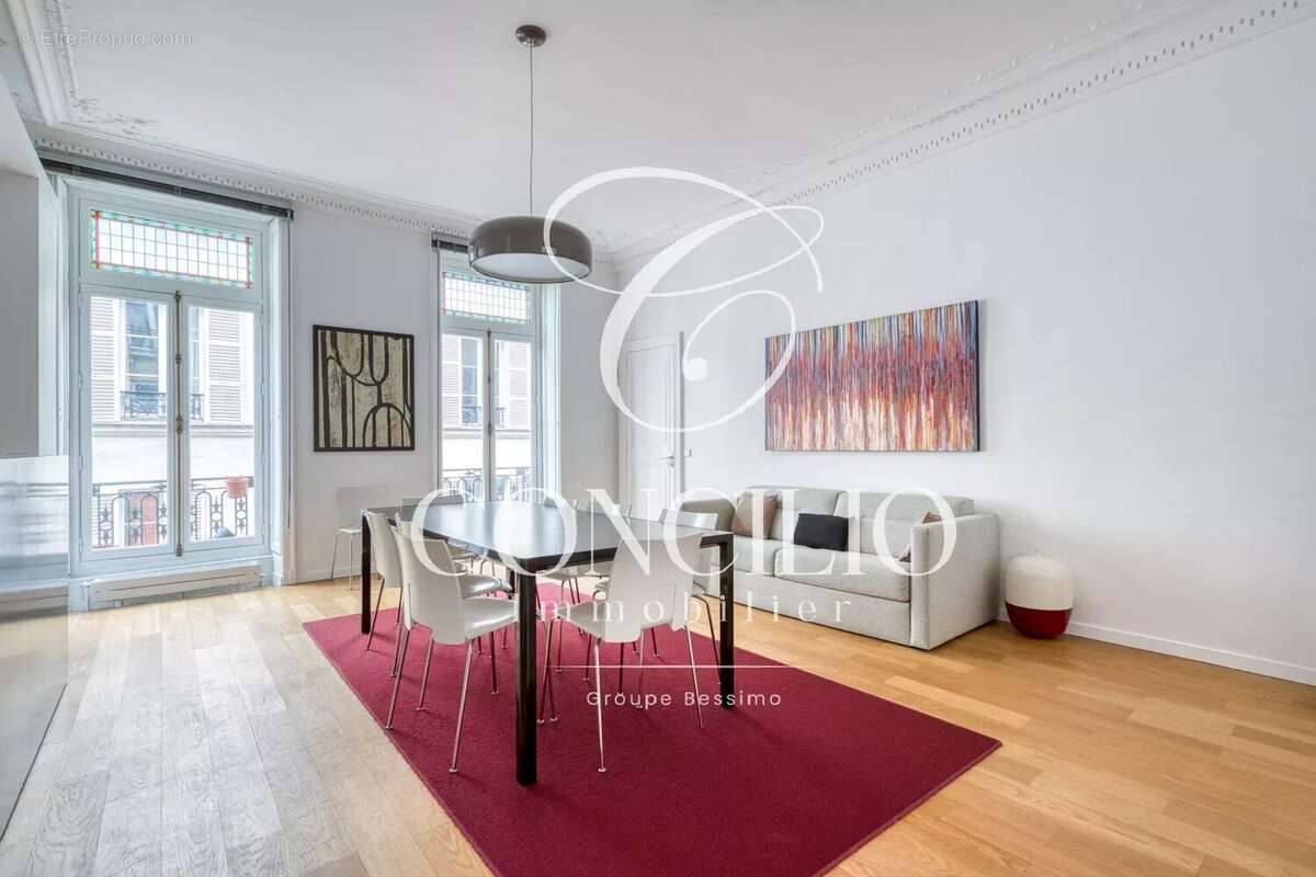Appartement à PARIS-6E