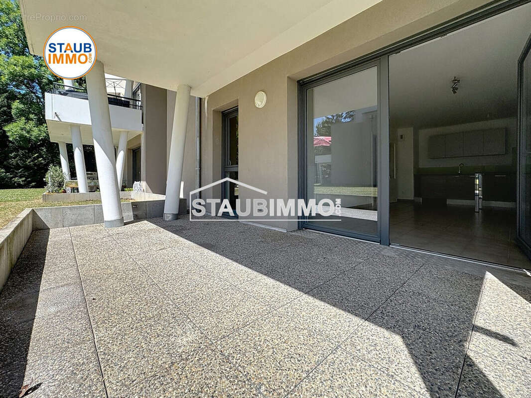 Appartement à HEGENHEIM