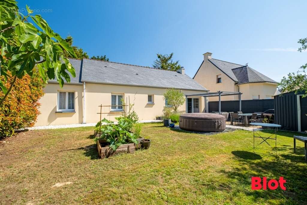 Maison à SAINT-ANDRE-DES-EAUX