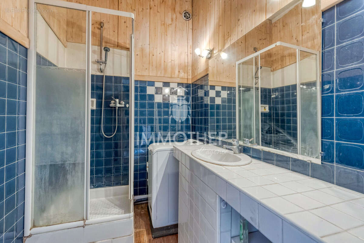 Appartement 54 m² à Grenoble  - photo 8