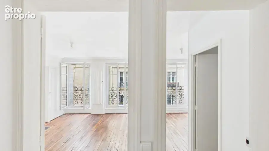 Photo Appartement à Paris-18e au prix de 350 000€