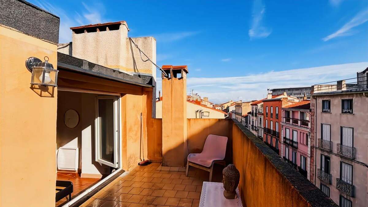 Appartement à PERPIGNAN