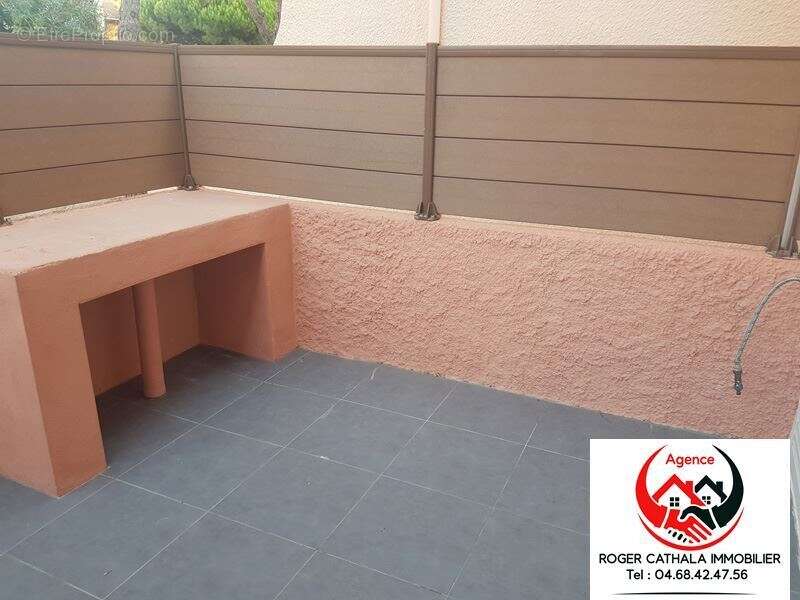 Appartement à PORT-LA-NOUVELLE