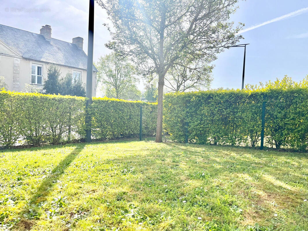 Appartement à DEMOUVILLE