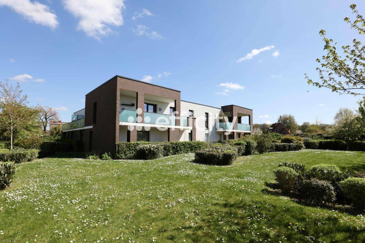 Appartement à WATTIGNIES