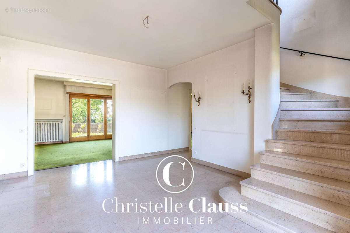 Maison à STRASBOURG