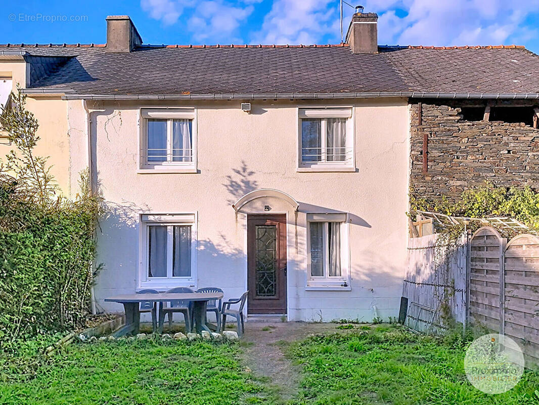 Maison à SAINTE-MARIE