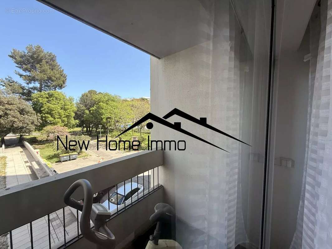 Appartement à MARSEILLE-9E