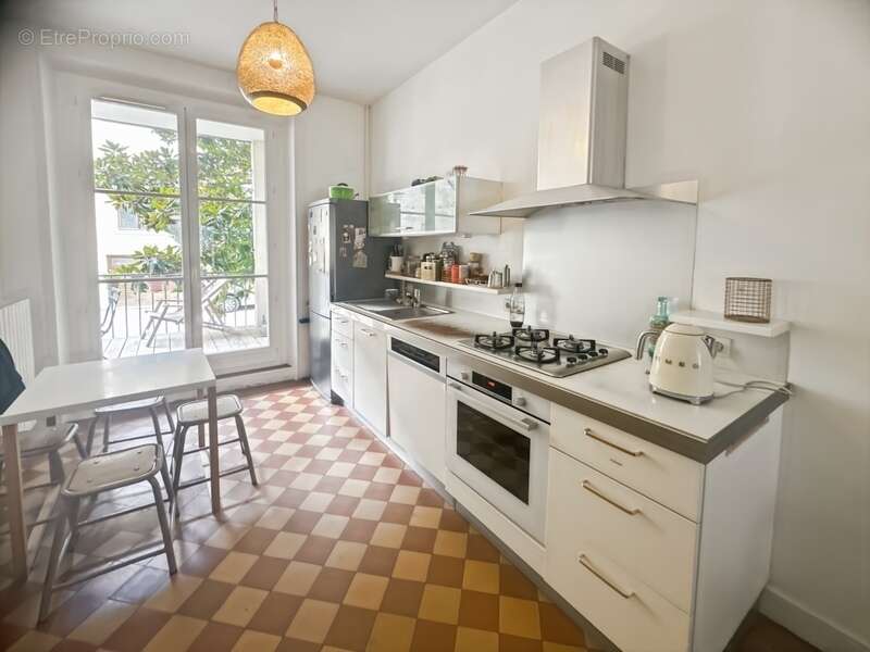 Appartement T4– 90,68 m² Carrez – Terrasse – Annexes – Triangle d’Or Annecy - photo 7