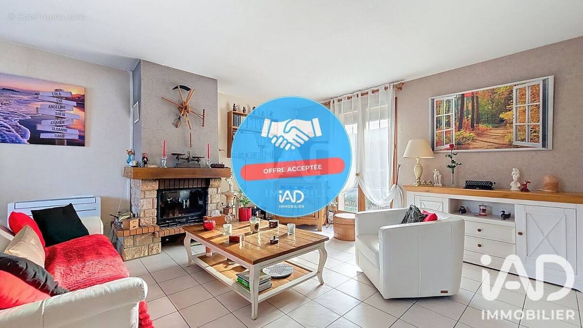 Photo 1 - Maison à LA VILLE-DU-BOIS