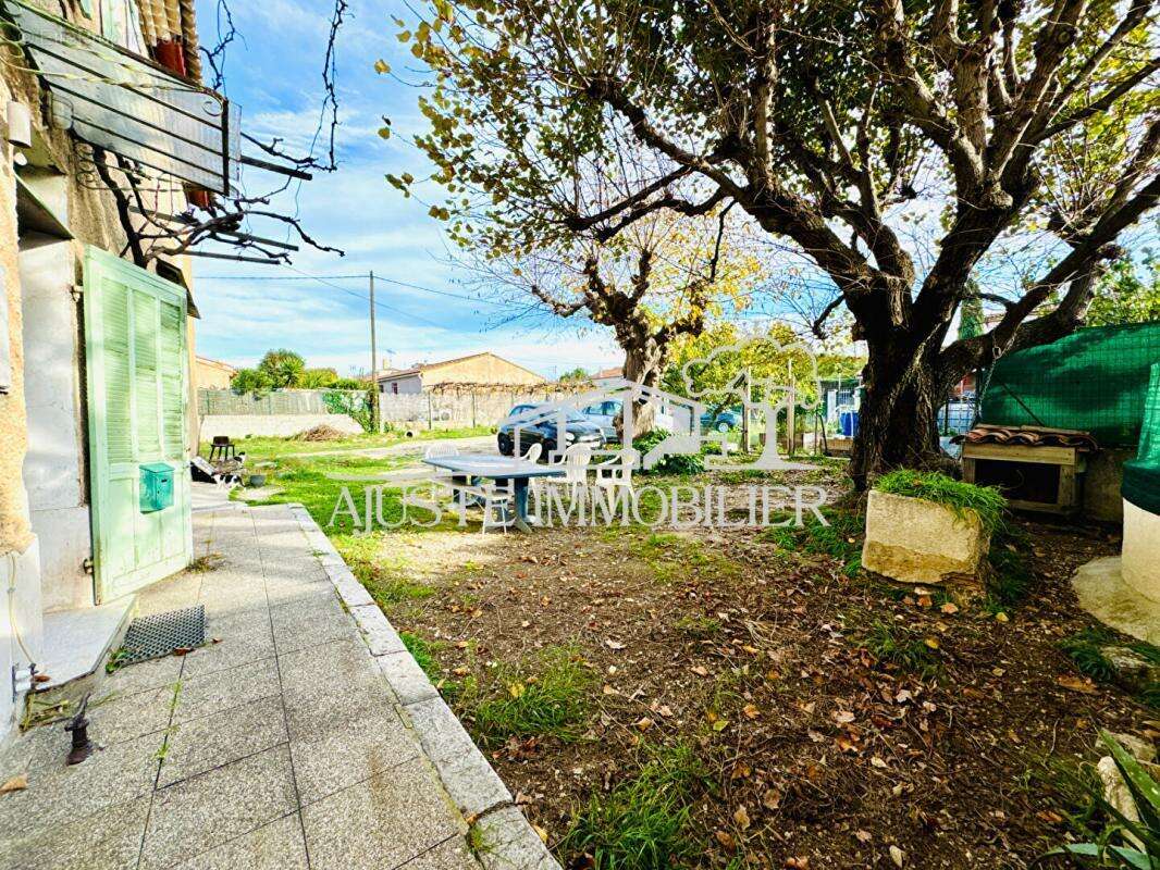 Maison à GIGNAC-LA-NERTHE