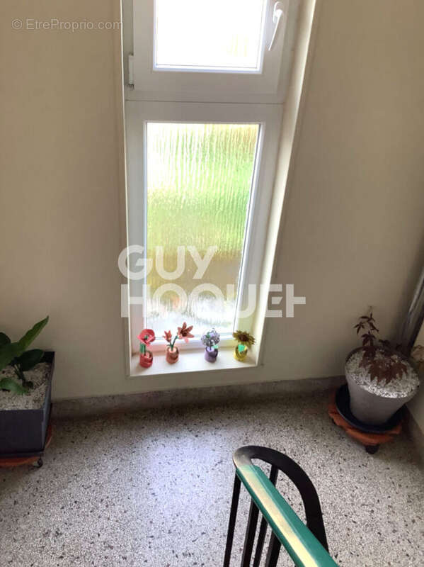 Appartement à MONTIGNY-LES-METZ