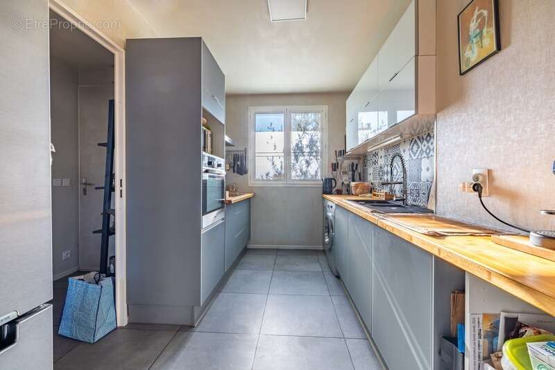 Maison à VILLEMOISSON-SUR-ORGE