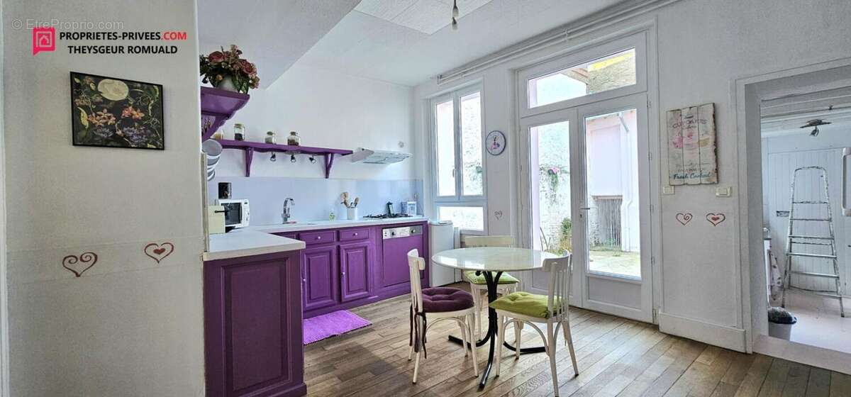 Maison à CHATEAU-RENARD