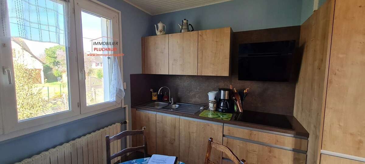 Maison à PARAY-LE-MONIAL