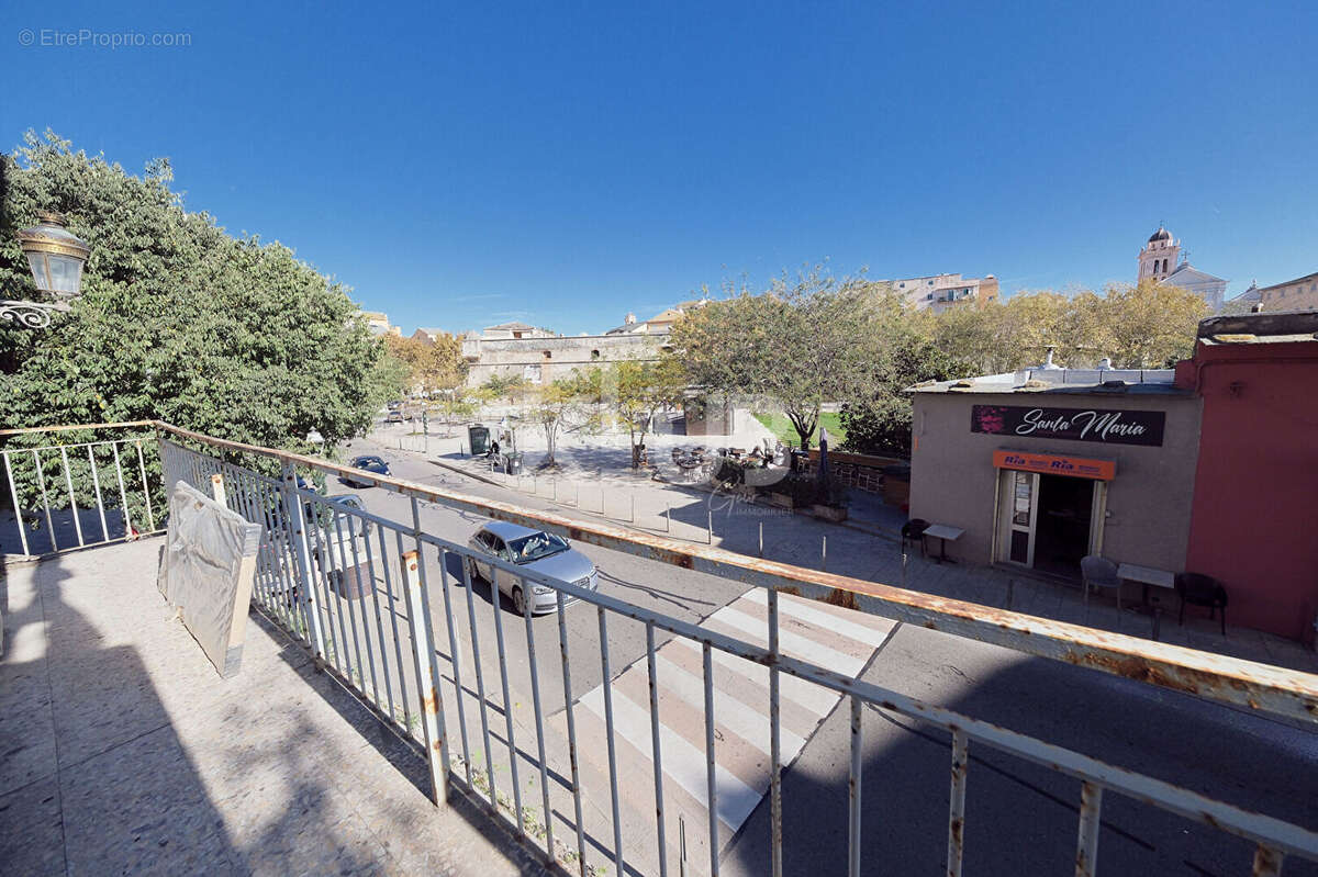 Appartement à BASTIA