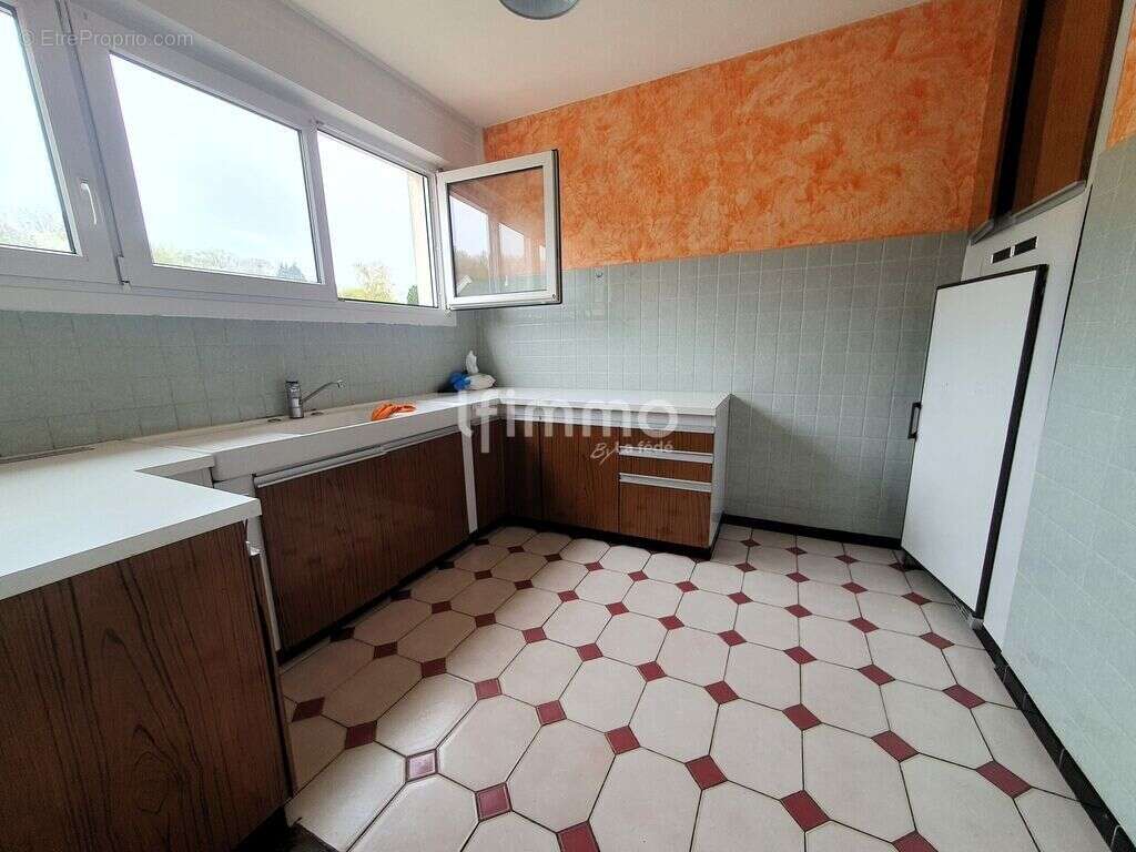 Maison à ANDELNANS