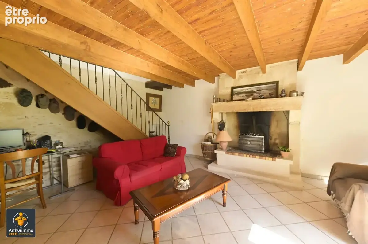 Vente Maison Sainte-neomaye(79260) 287 000ï¿œ - photo 6