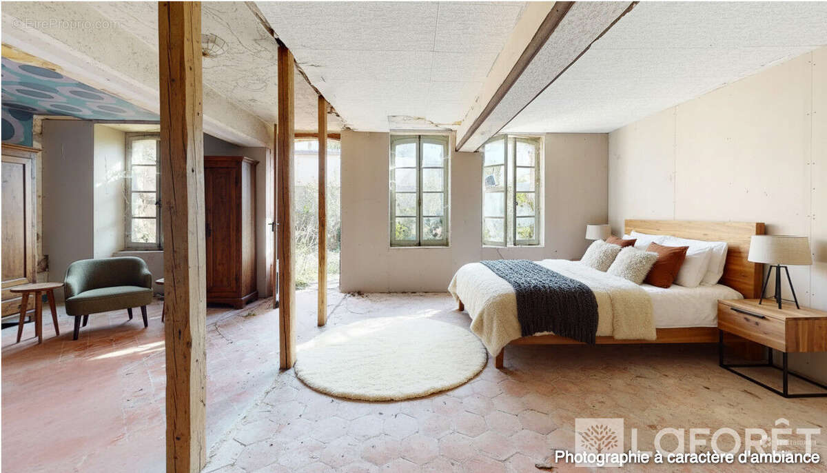 Maison à SARON-SUR-AUBE