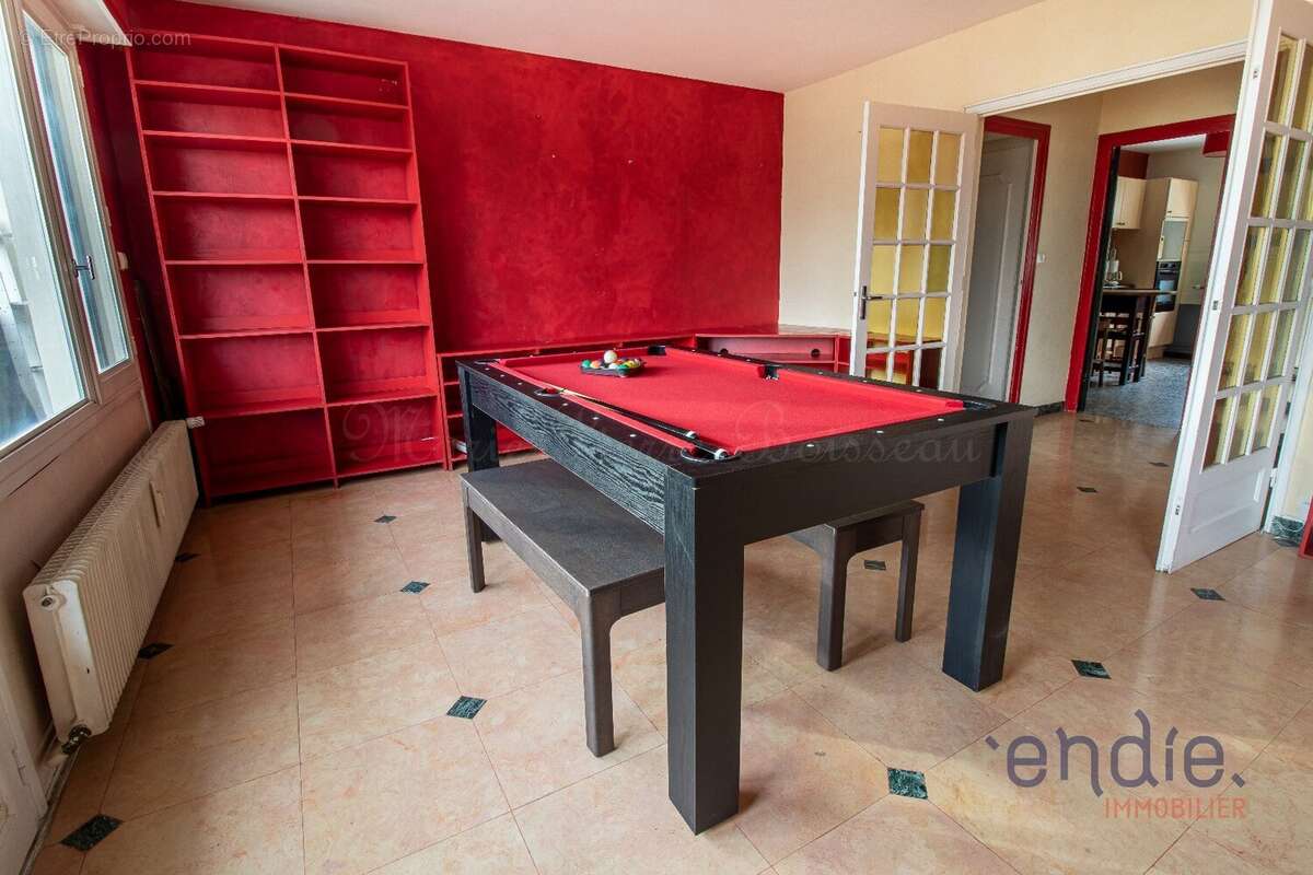 Appartement à DIJON