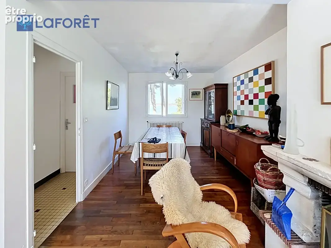 Maison d'exception face à la rade - Locmiquélic - photo 5