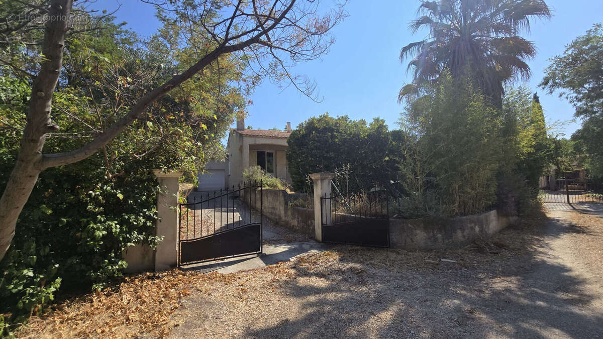 Maison à LE BEAUSSET