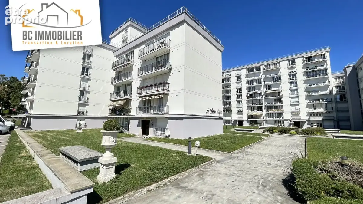 Appartement à FERNEY-VOLTAIRE