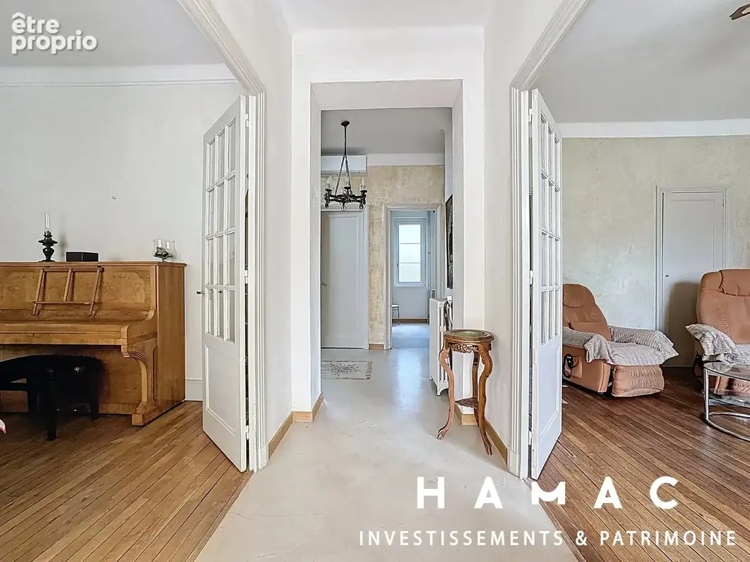 Maison de 138m2 - terrain de 550m2 - Proche des commodités - photo 3