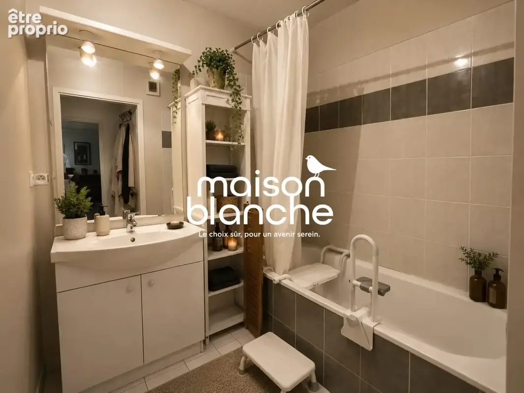 Appartement 3 pièces 54 m² à vendre à Parthenay (79200) - photo 7