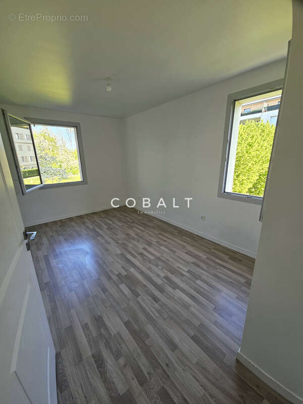 Appartement à GUYANCOURT