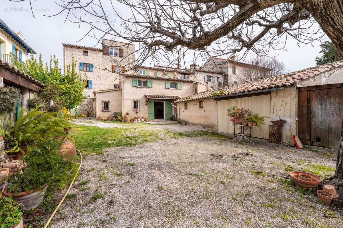 Maison à LA COLLE-SUR-LOUP