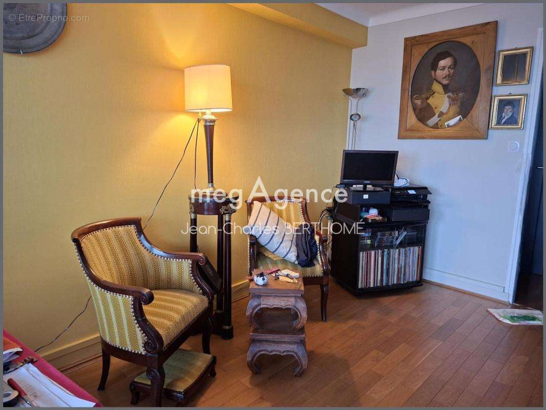 Appartement à LES SABLES-D'OLONNE
