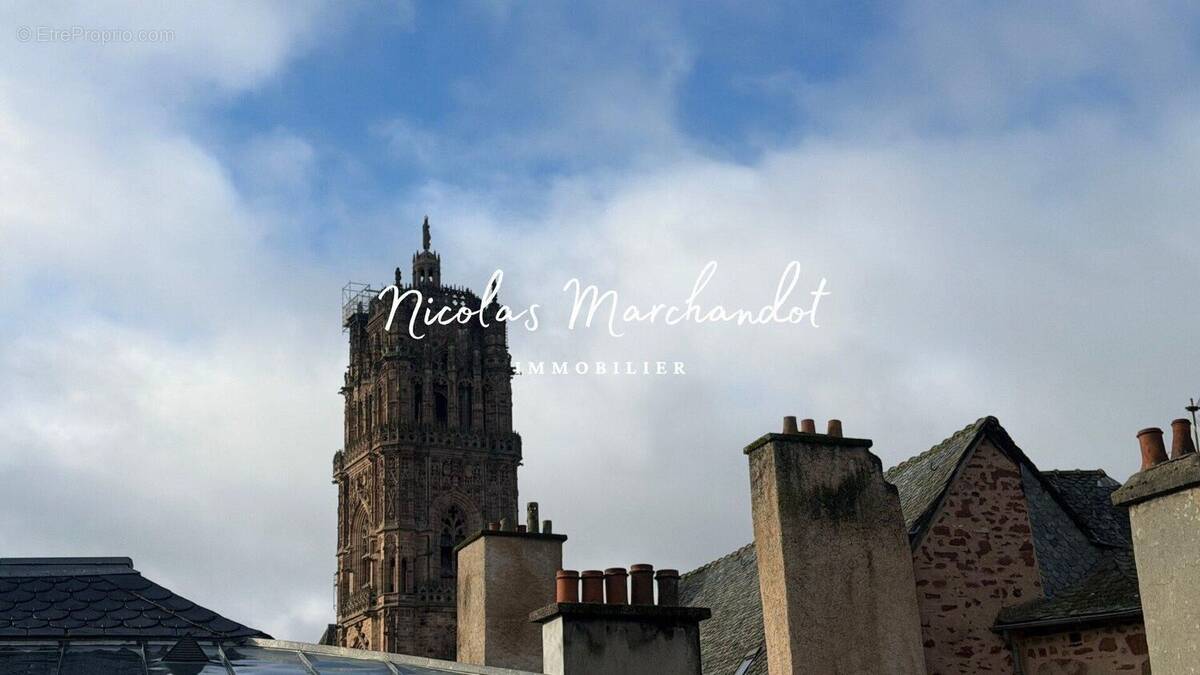 Photo 1 - Maison à RODEZ