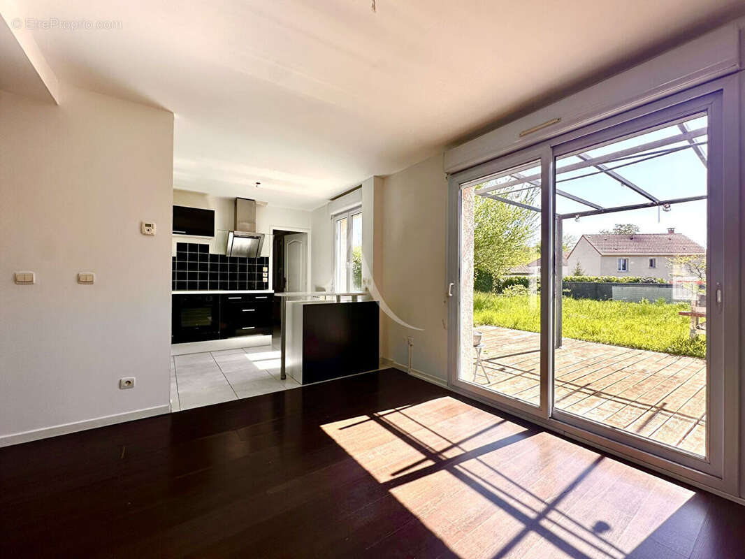 Maison à MONCEL-LES-LUNEVILLE