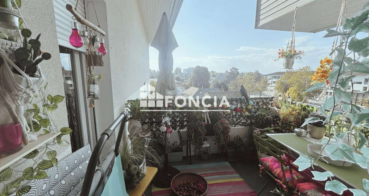 Appartement à THONON-LES-BAINS