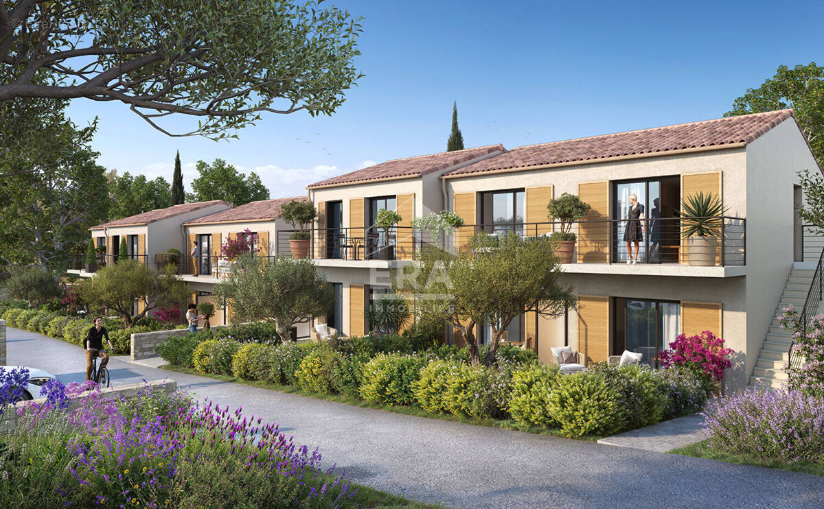 Appartement à OLETTA
