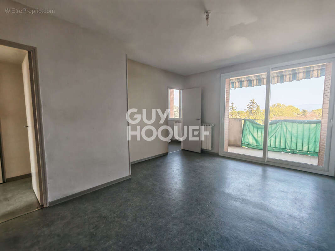T3 (53 m²) + Balcon + Garage + Cave - photo 2