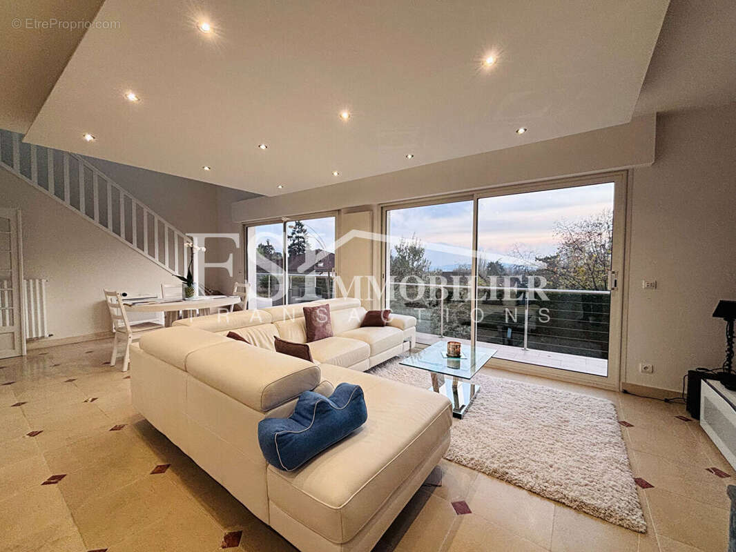 Maison à SAINT-LEU-LA-FORET